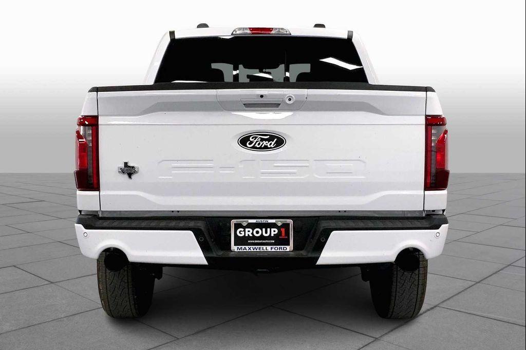 new 2025 Ford F-150 car, priced at $55,774