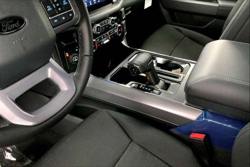 new 2025 Ford F-150 car, priced at $55,774