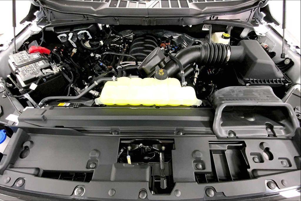new 2025 Ford F-150 car, priced at $55,774