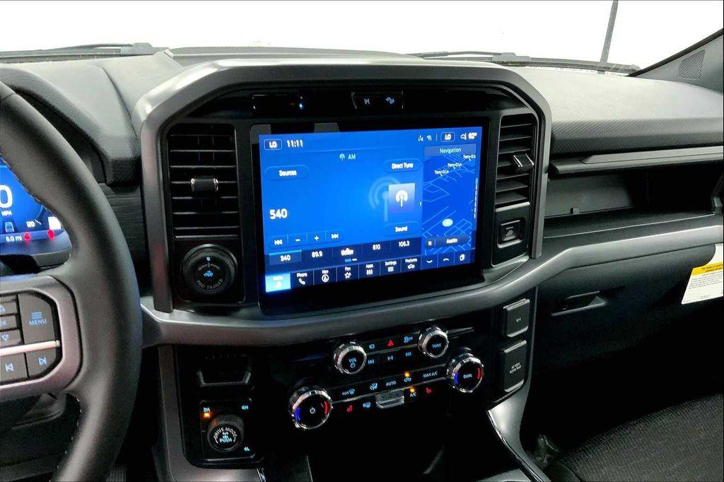 new 2025 Ford F-150 car, priced at $55,774