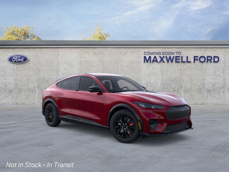 new 2025 Ford Mustang Mach-E car, priced at $46,775