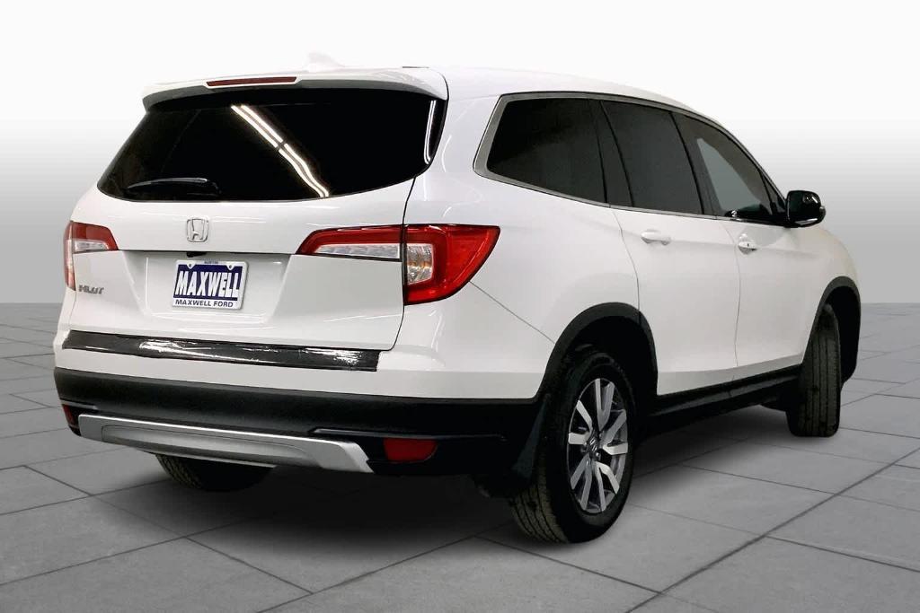 used 2022 Honda Pilot car, priced at $28,475