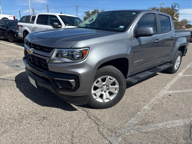 used 2022 Chevrolet Colorado car, priced at $28,971