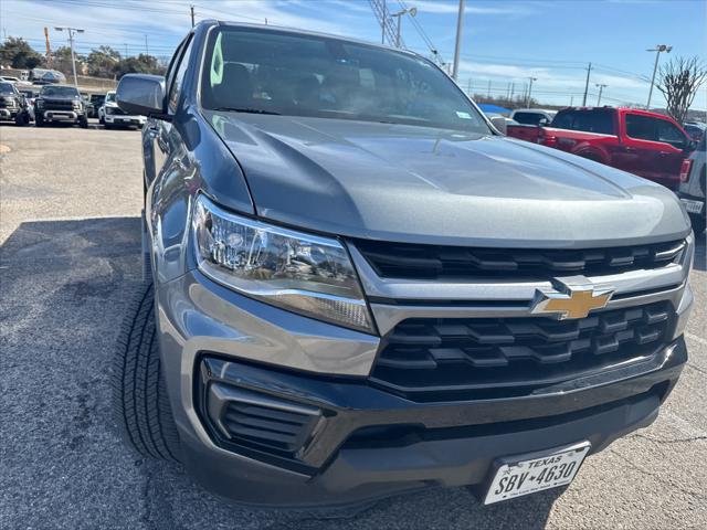 used 2022 Chevrolet Colorado car, priced at $28,971