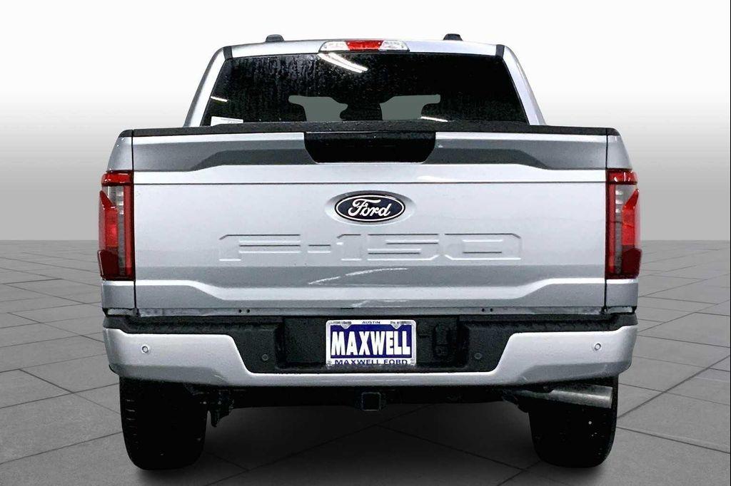 new 2025 Ford F-150 car, priced at $42,668
