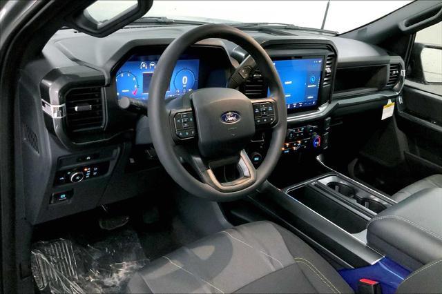 new 2025 Ford F-150 car, priced at $44,418