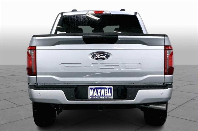 new 2025 Ford F-150 car, priced at $44,418