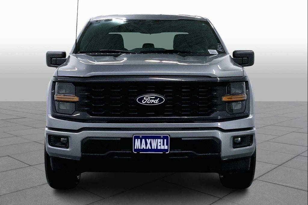 new 2025 Ford F-150 car, priced at $42,668