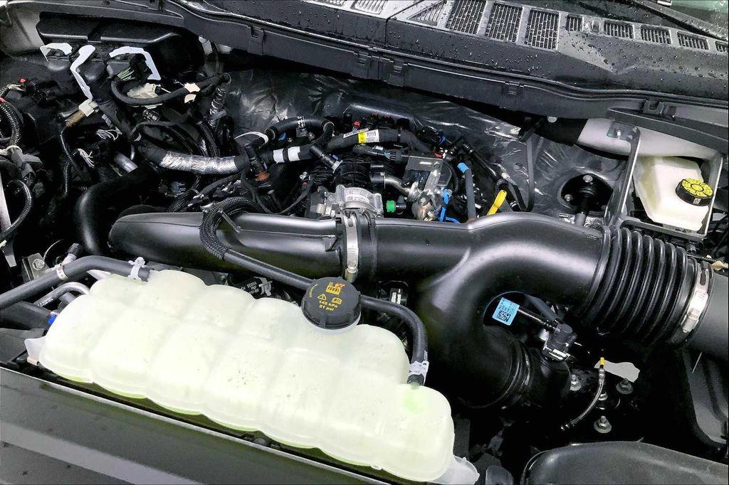 new 2025 Ford F-150 car, priced at $42,668