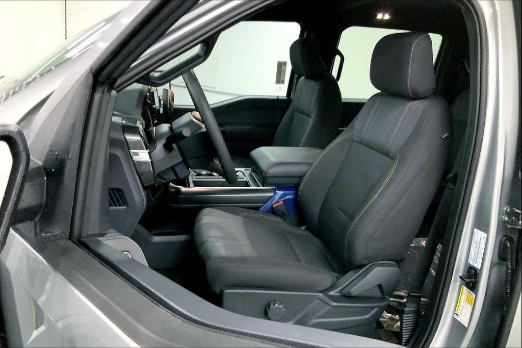 new 2025 Ford F-150 car, priced at $42,668