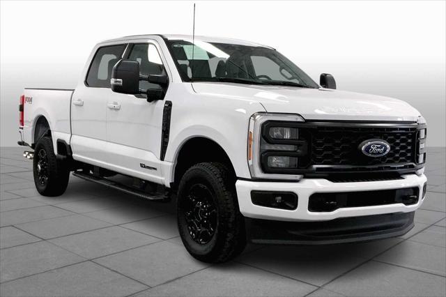 used 2024 Ford F-250 car, priced at $69,971
