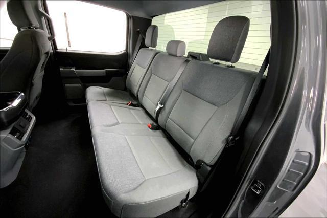used 2024 Ford F-150 Lightning car, priced at $54,981