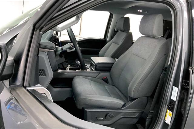 used 2024 Ford F-150 Lightning car, priced at $54,981