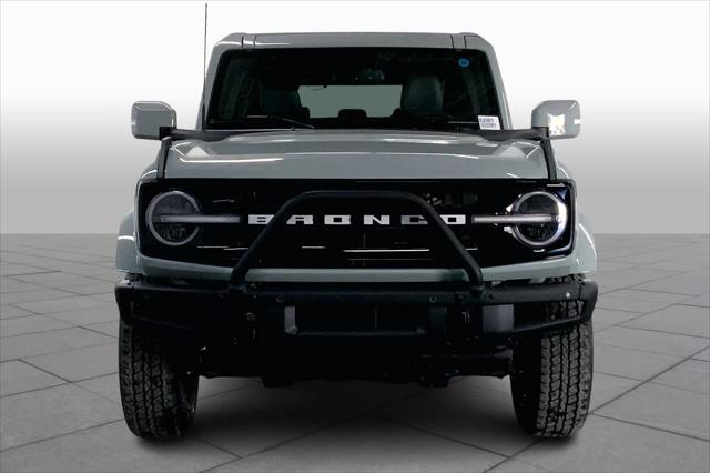 new 2024 Ford Bronco car, priced at $53,088