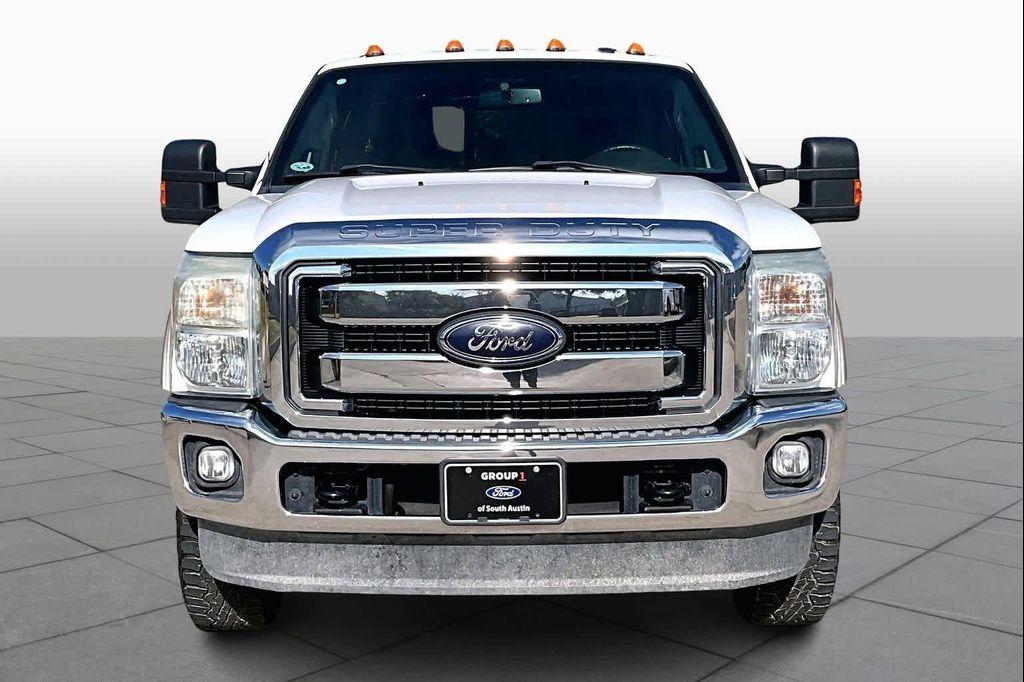 used 2012 Ford F-350 car, priced at $27,584