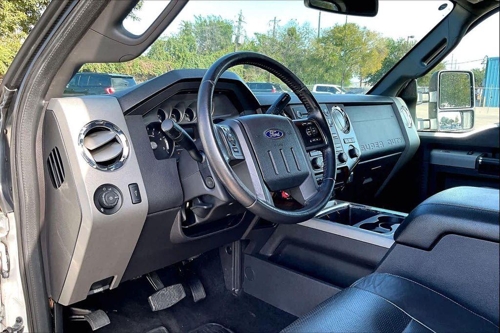 used 2012 Ford F-350 car, priced at $27,584