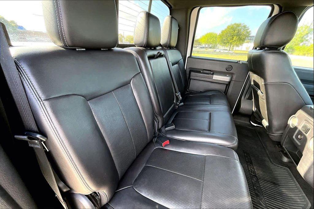 used 2012 Ford F-350 car, priced at $27,584