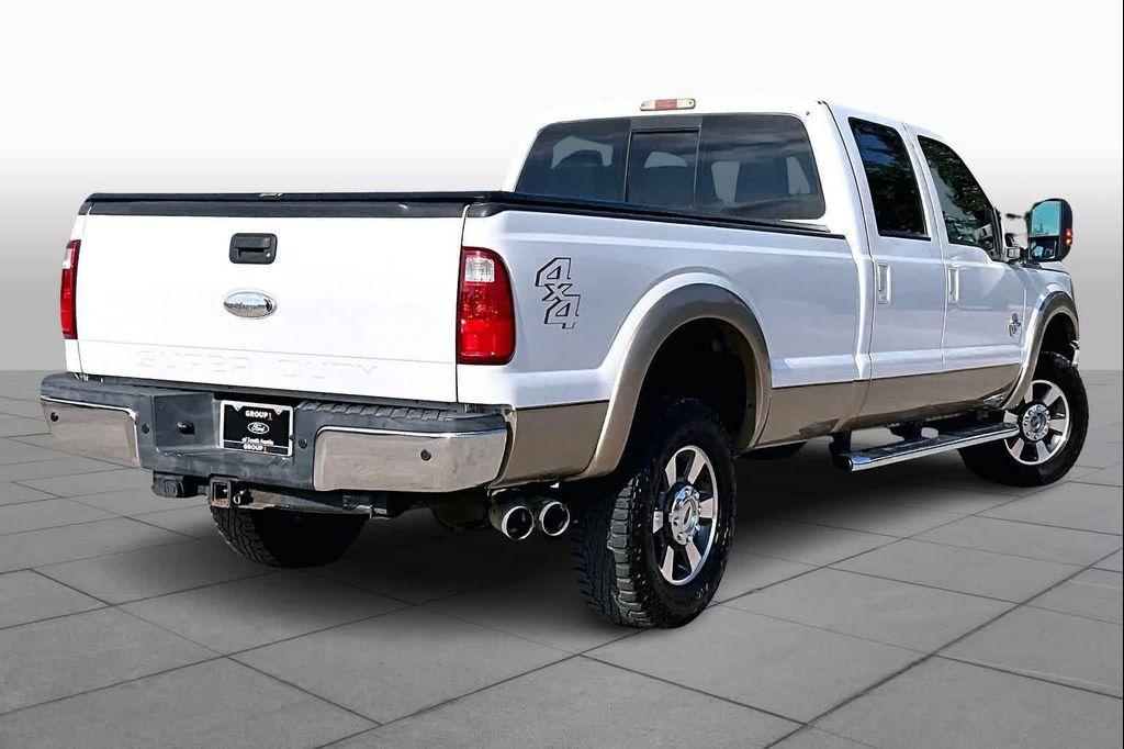 used 2012 Ford F-350 car, priced at $27,584