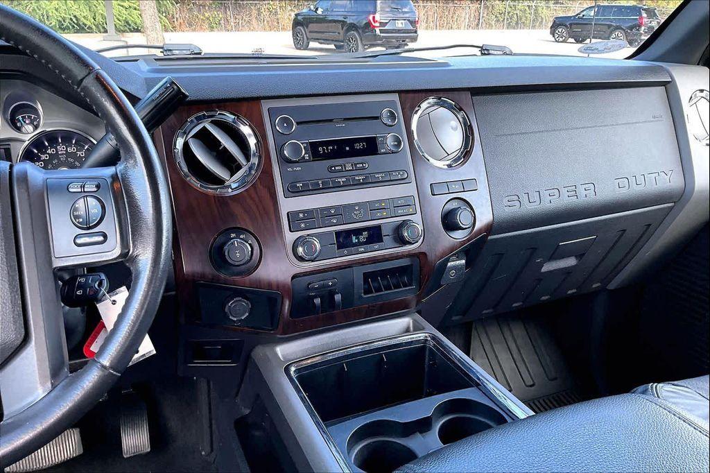 used 2012 Ford F-350 car, priced at $27,584