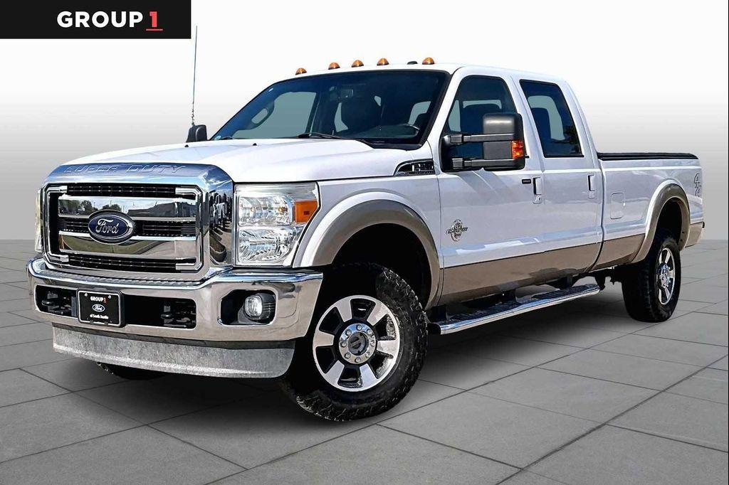 used 2012 Ford F-350 car, priced at $29,971