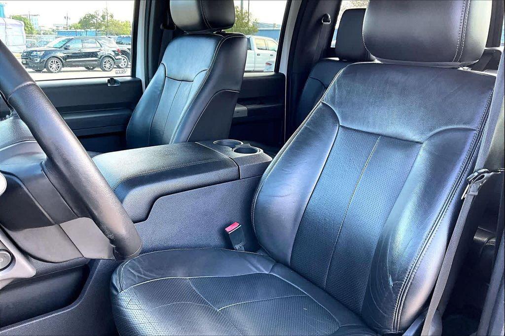 used 2012 Ford F-350 car, priced at $27,584