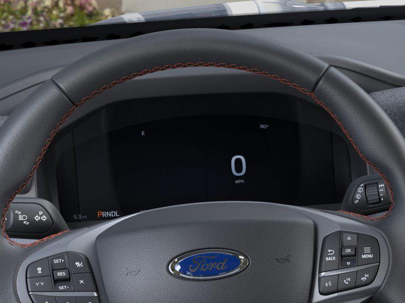 new 2025 Ford Explorer car, priced at $45,760