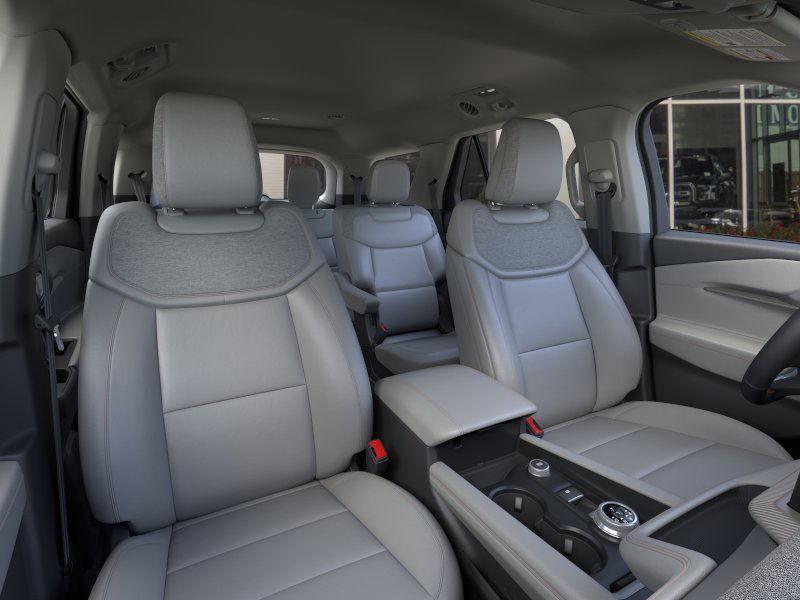 new 2025 Ford Explorer car, priced at $45,760