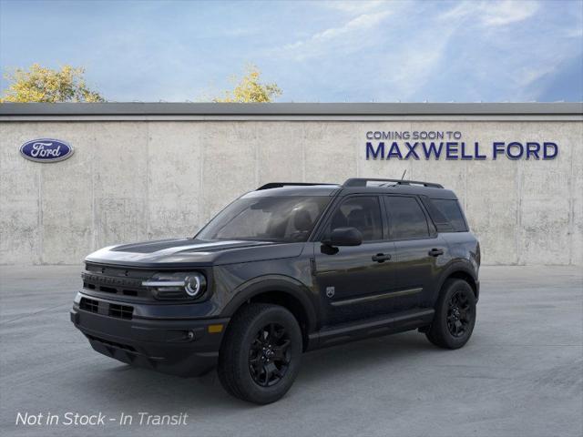 new 2024 Ford Bronco Sport car, priced at $33,670