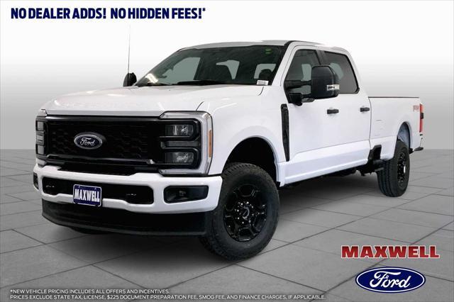 new 2024 Ford F-350 car, priced at $56,788