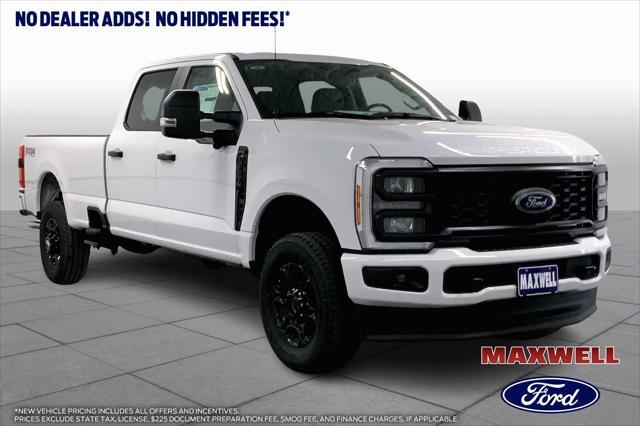 new 2024 Ford F-350 car, priced at $56,788