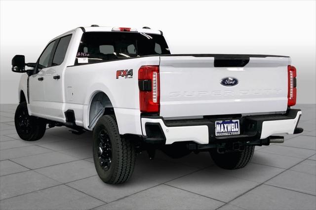 new 2024 Ford F-350 car, priced at $57,788