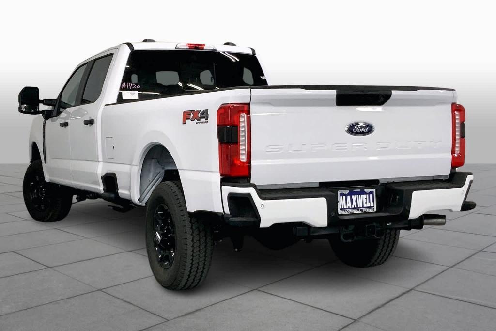 new 2024 Ford F-350 car, priced at $58,788