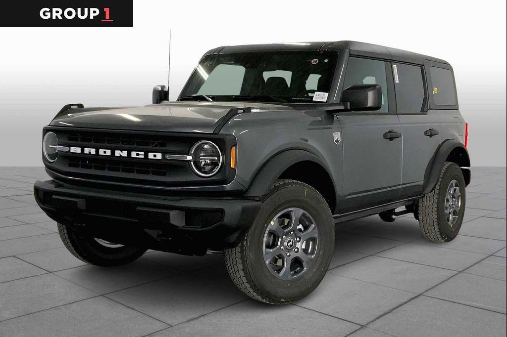 new 2025 Ford Bronco car, priced at $41,485