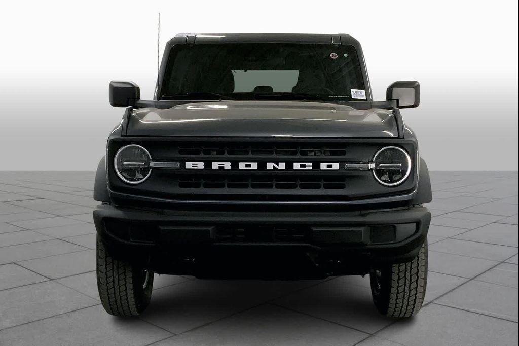 new 2025 Ford Bronco car, priced at $41,485