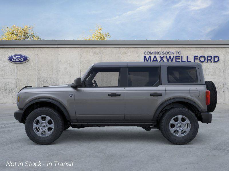 new 2025 Ford Bronco car, priced at $44,925