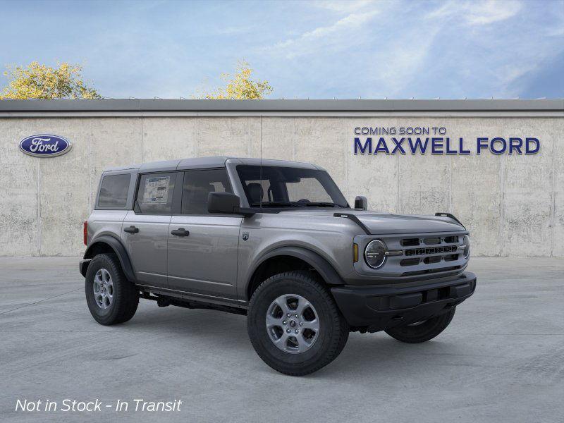new 2025 Ford Bronco car, priced at $44,925