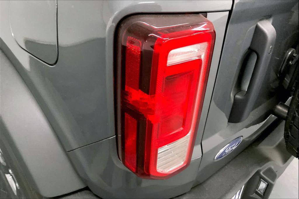 new 2025 Ford Bronco car, priced at $41,485