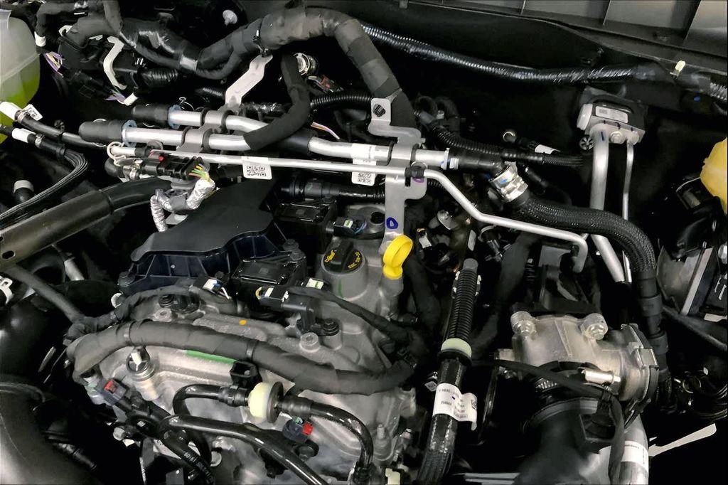 new 2025 Ford Bronco car, priced at $41,485