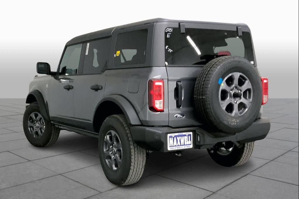 new 2025 Ford Bronco car, priced at $41,485