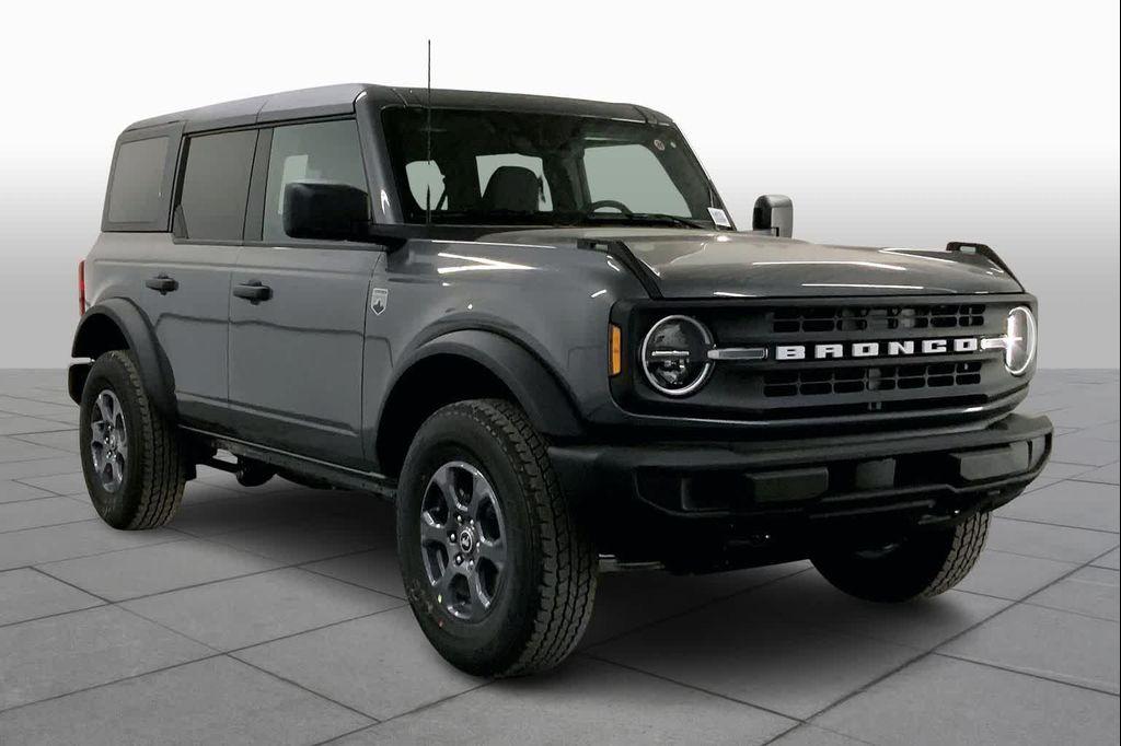new 2025 Ford Bronco car, priced at $41,485