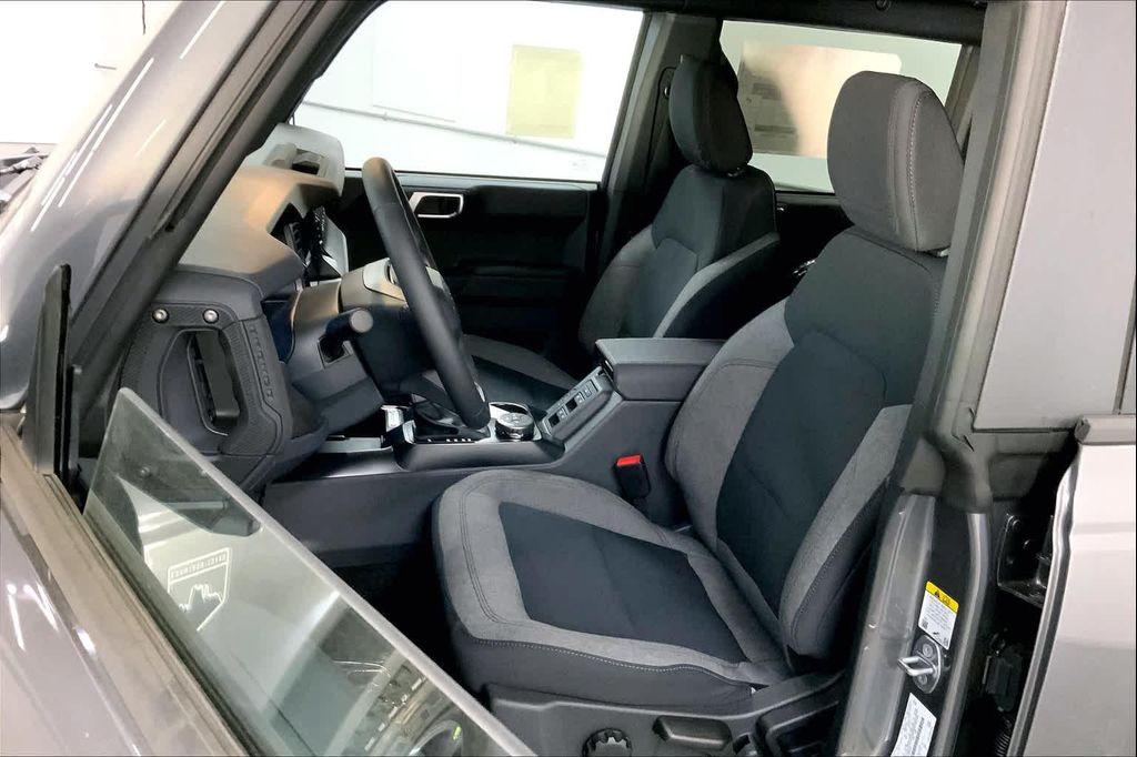 new 2025 Ford Bronco car, priced at $41,485