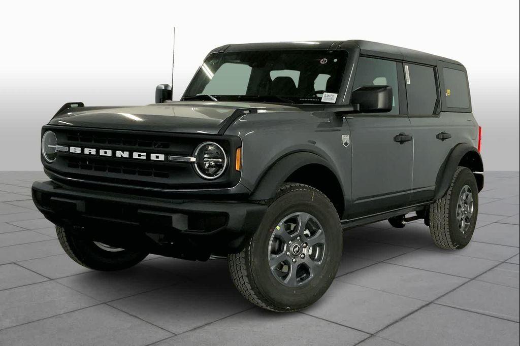 new 2025 Ford Bronco car, priced at $41,485