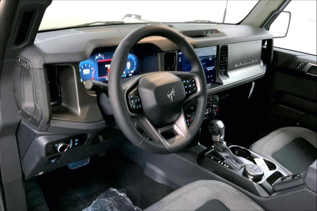 new 2025 Ford Bronco car, priced at $41,485