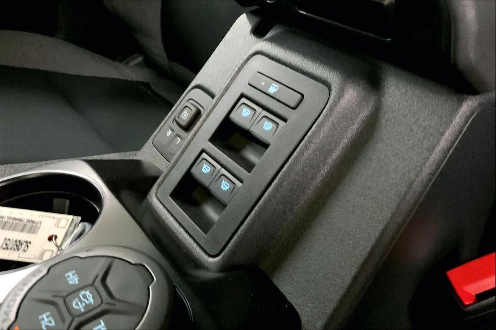 new 2025 Ford Bronco car, priced at $41,485