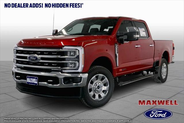 new 2024 Ford F-250 car, priced at $97,585