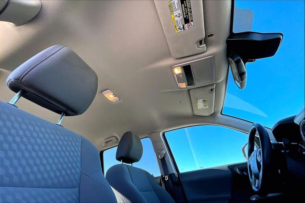 used 2023 Toyota Tacoma car, priced at $29,971