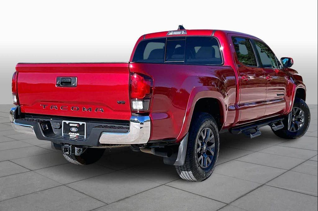used 2023 Toyota Tacoma car, priced at $29,971
