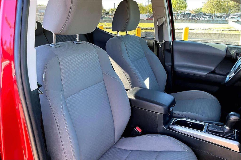 used 2023 Toyota Tacoma car, priced at $29,971