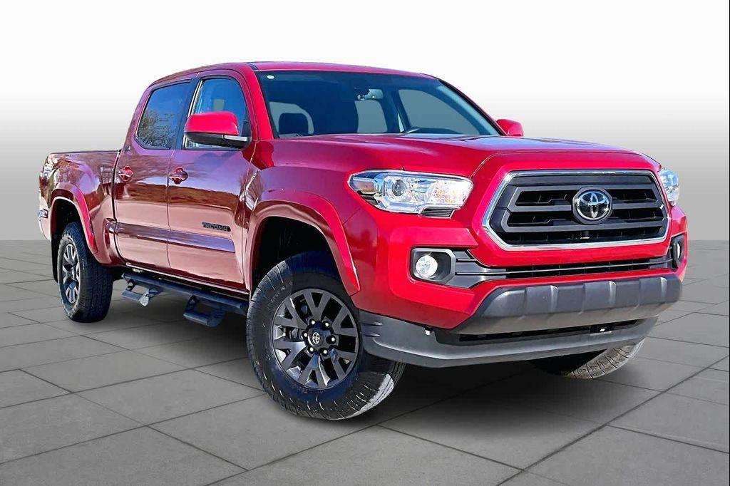 used 2023 Toyota Tacoma car, priced at $29,971