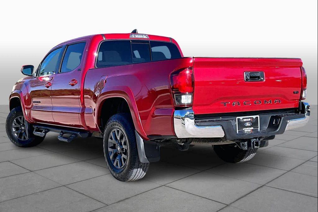 used 2023 Toyota Tacoma car, priced at $29,971